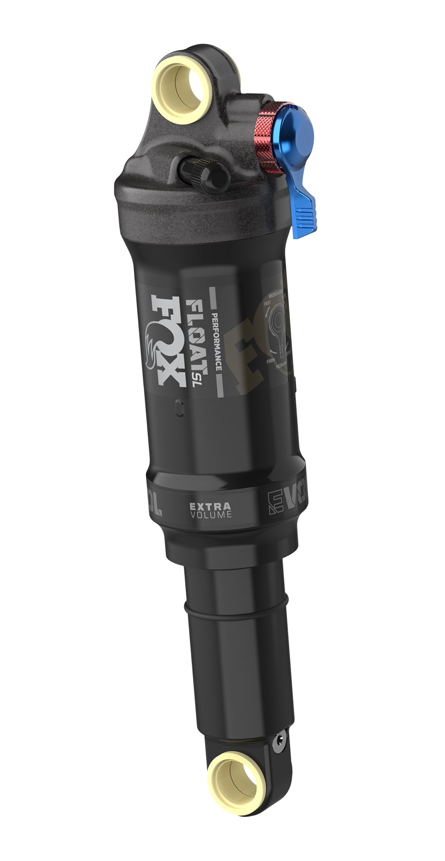 Fox Float SL Performance - Flow Suspension - 972 - 01 - 523