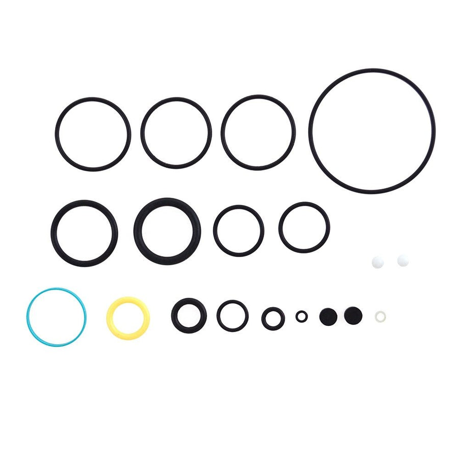Fox Float X ( - 2017) Damper Rebuild Seal Kit - Flow Suspension - 803 - 00 - 826