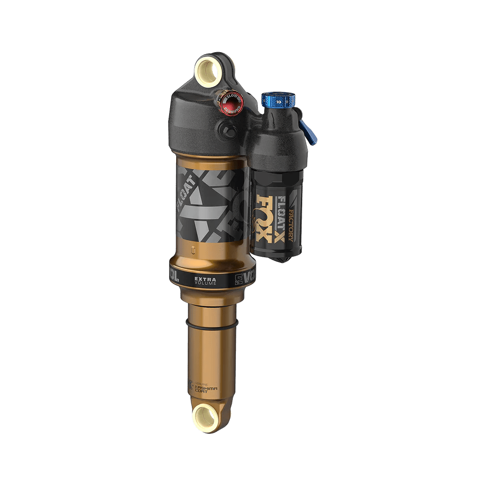 Fox Float X Factory - Flow Suspension - 979 - 01 - 170