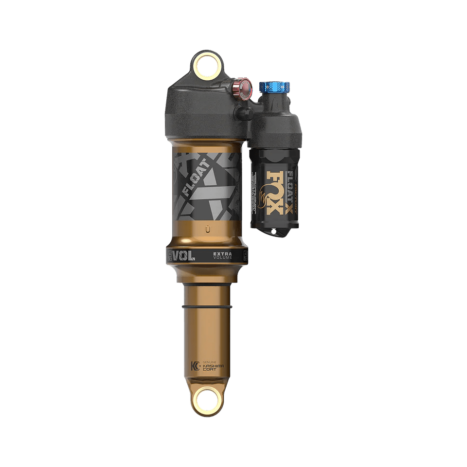 Fox Float X Factory - Flow Suspension - 979 - 01 - 170