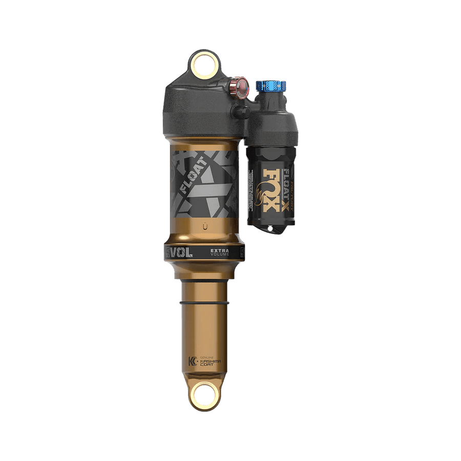 Fox Float X Factory - Flow Suspension - 979 - 01 - 170
