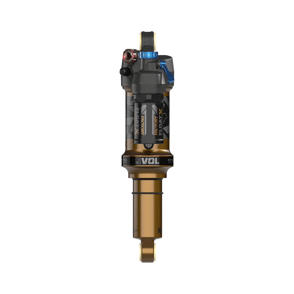 Fox Float X Factory - Flow Suspension - 979 - 01 - 170
