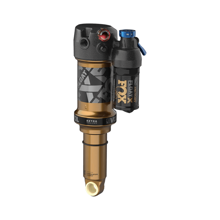 Fox Float X Factory - Flow Suspension - 979 - 01 - 186
