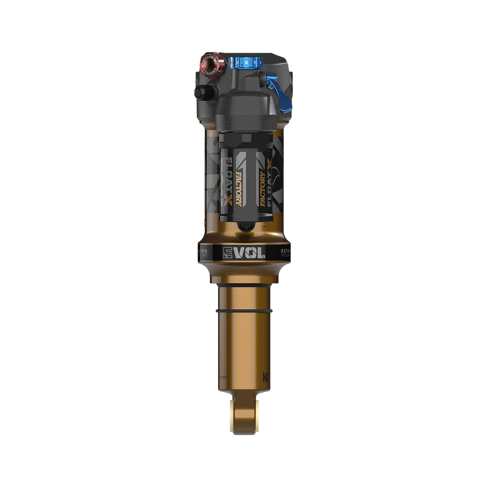 Fox Float X Factory - Flow Suspension - 979 - 01 - 188