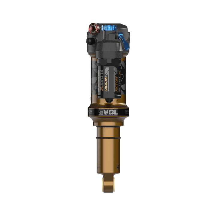 Fox Float X Factory - Flow Suspension - 979 - 01 - 188