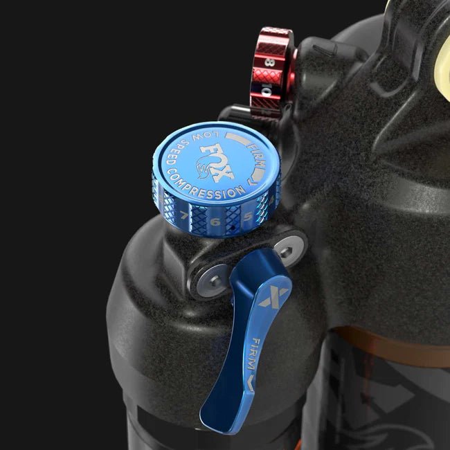 Fox Float X Factory - Flow Suspension - 979 - 01 - 188