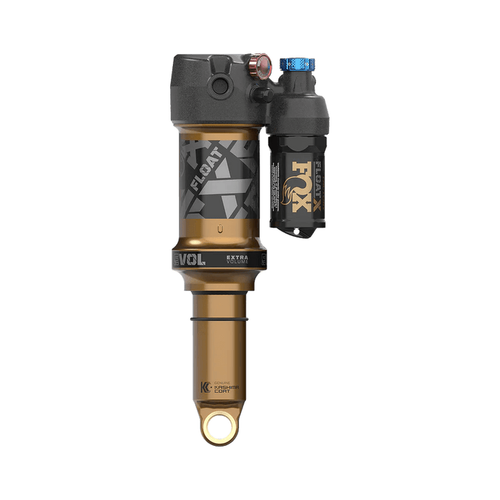 Fox Float X Factory - Flow Suspension - 979 - 01 - 188