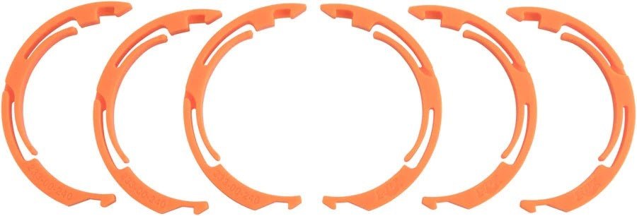 Fox Float X2 Volume Spacer Tuning Kit - Flow Suspension - 803 - 01 - 139