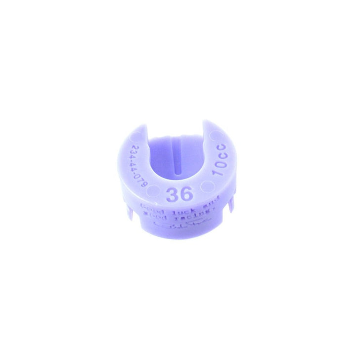 Fox Fork Volume Spacers - Flow Suspension - 234 - 44 - 079