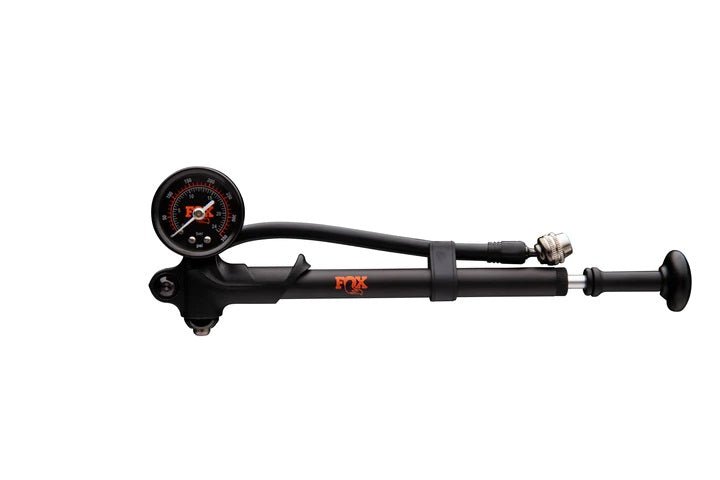 Fox High Pressure Fork/Shock Pump - Flow Suspension - 027 - 00 - 017