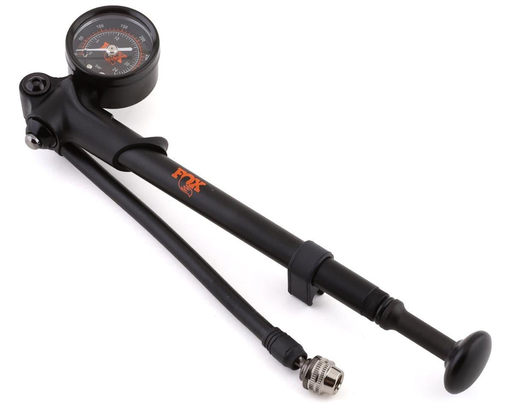 Fox High Pressure Fork/Shock Pump - Flow Suspension - 027 - 00 - 017