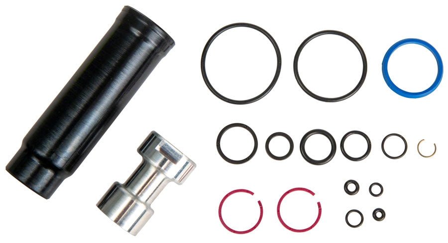 Fox Racing Cartridge Service Kit for FIT4 32, 34 Step Cast suspension forks 2019+ - Flow Suspension - 803 - 01 - 323
