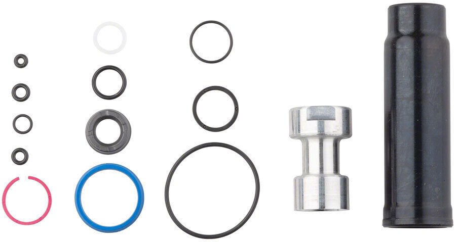 Fox Racing Cartridge Service Kit for Fox Float 36 FIT4 suspension forks from 2020 + - Flow Suspension - 803 - 01 - 432