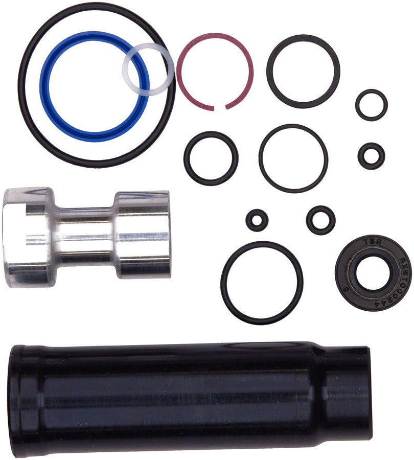 Fox Racing Cartridge Service Kit for Fox Float 38 FIT4 2021+ suspension forks - Flow Suspension - 803 - 01 - 549