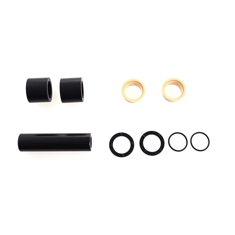 Fox Racing Shox Crush Washer mounting kit Aluminium 8 mm - Flow Suspension - 803 - 03 - 277