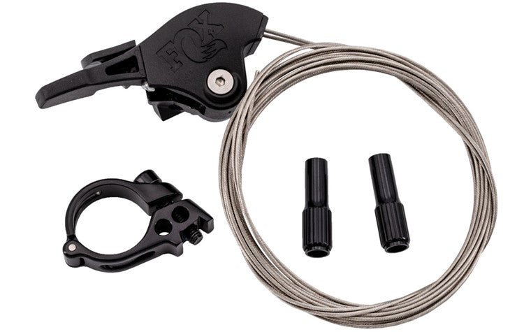 Fox Remote Control Dual Cable 2 Positions – Flow Suspension