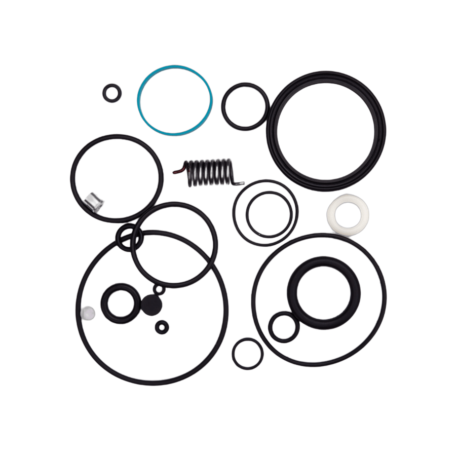 Fox Scott Nude Shock Rebuild Seal Kit - Flow Suspension - 803 - 01 - 773