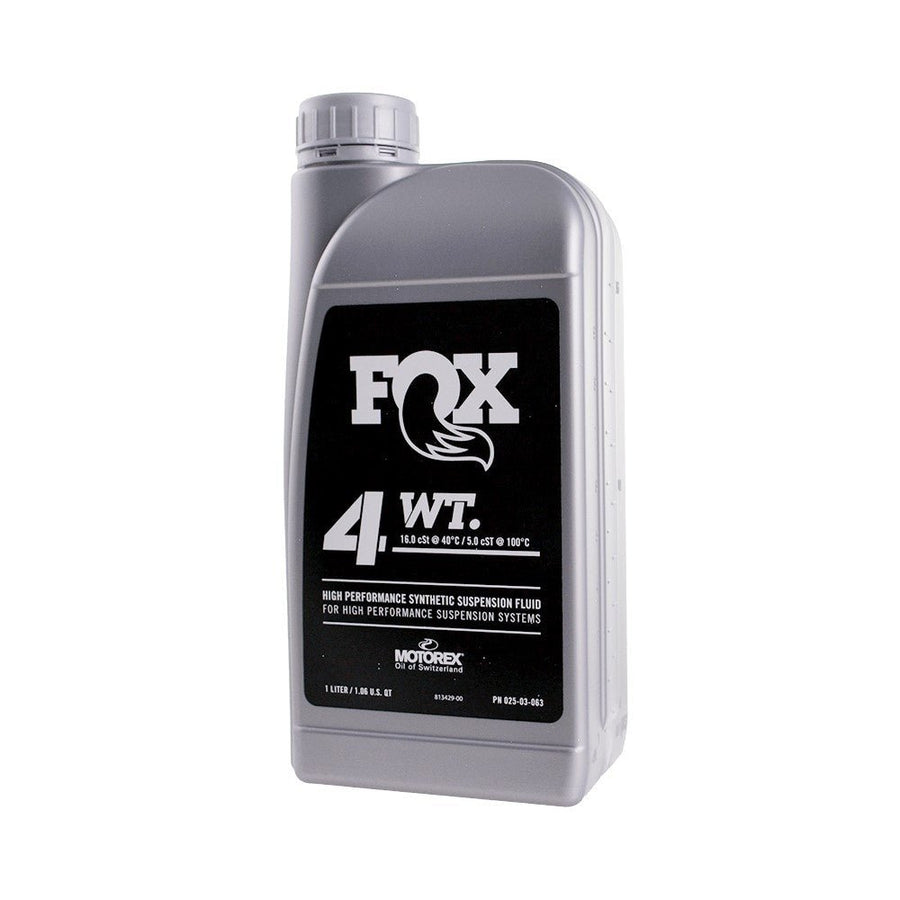 Fox Suspension Fluid 4 WT 946 ml - Flow Suspension - 025 - 03 - 063