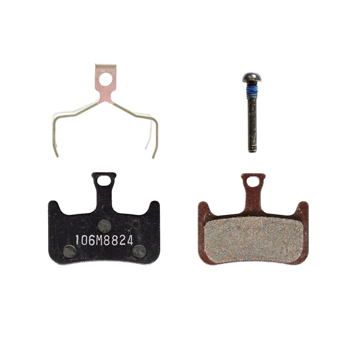 Hayes Dominion A2 Brake Pads - Flow Suspension - 98 - 36141 - K101
