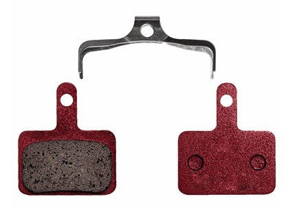 Hyper 15.9 Brake Pads - Flow Suspension - 02 - BP - 002 - 002