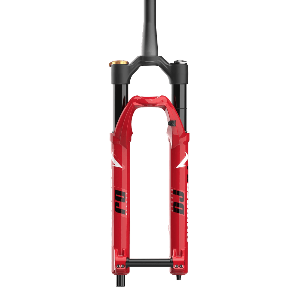Marzocchi Bomber DJ - Flow Suspension - 912 - 01 - 205