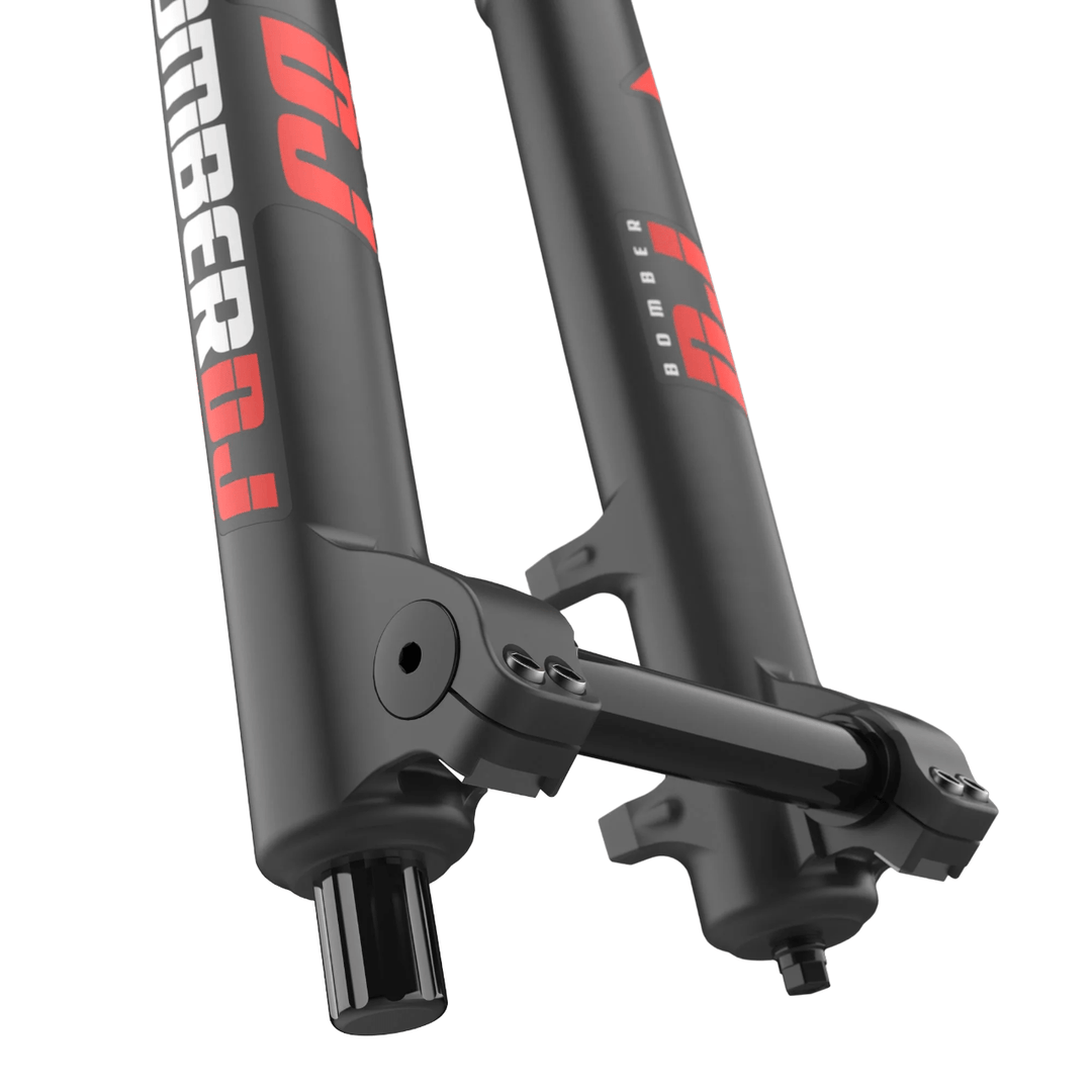Marzocchi Bomber DJ - Flow Suspension - 912 - 01 - 205