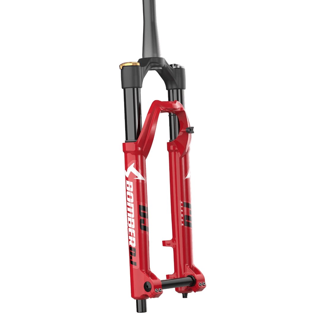 Marzocchi Bomber DJ - Flow Suspension - 912 - 01 - 205