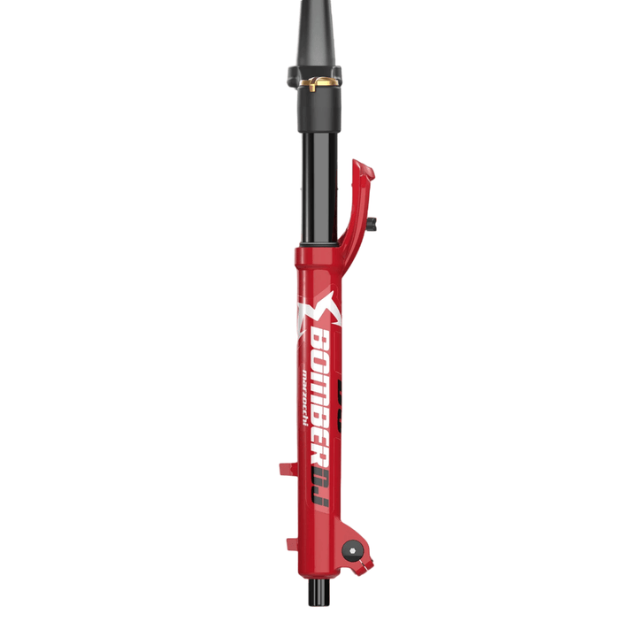 Marzocchi Bomber DJ - Flow Suspension - 912 - 01 - 205