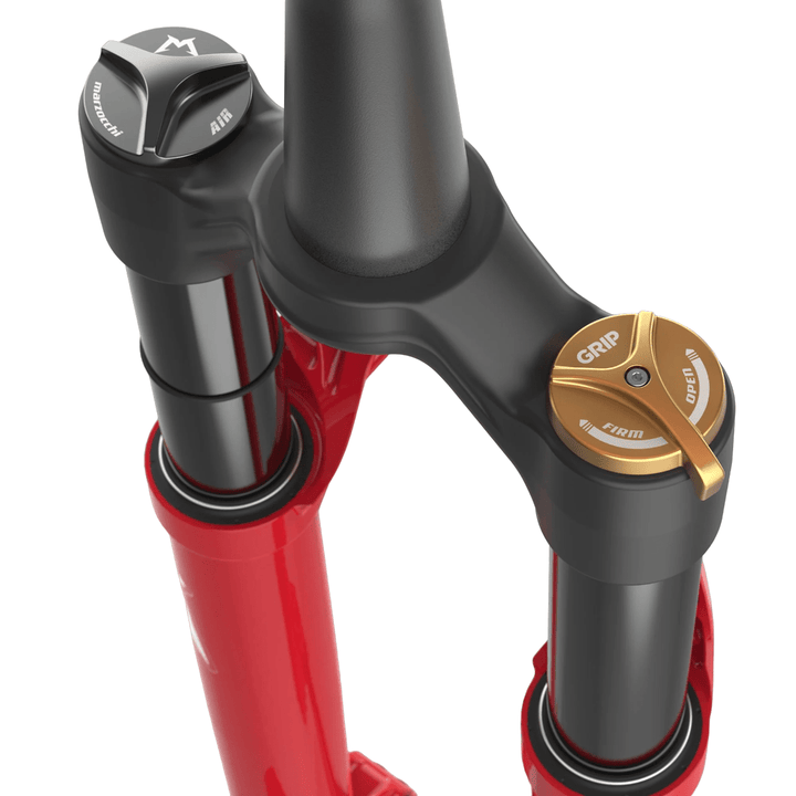Marzocchi Bomber DJ - Flow Suspension - 912 - 01 - 205