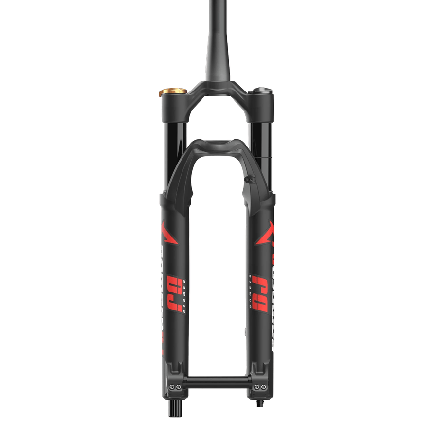 Marzocchi Bomber DJ - Flow Suspension - 912 - 01 - 235