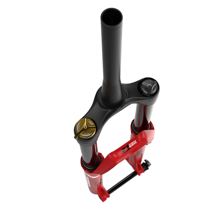 Marzocchi Bomber Z1 Coil 170 SHOP EXHIBIT, NO OEM, BRAND NEW! - Flow Suspension - 912 - 01 - 079