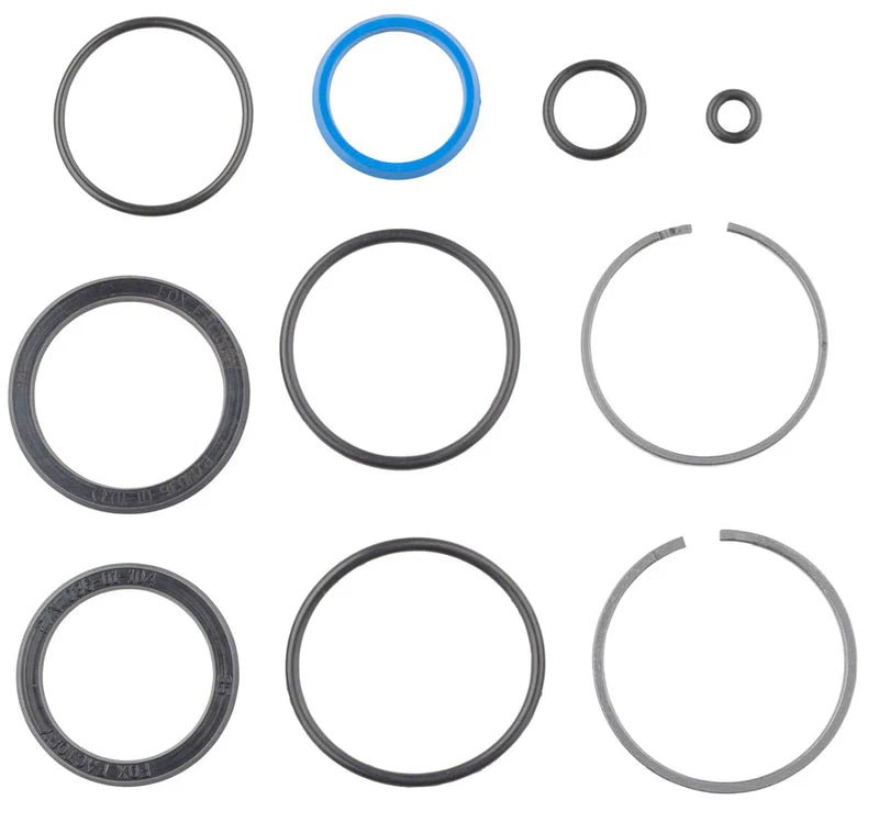 Marzocchi Bomber Z2 RAIL 1.0 Cartridge Seal Kit - Flow Suspension - 803 - 01 - 430