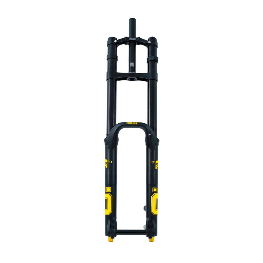 Öhlins DH38 m.1 Race Fork - Flow Suspension - FDMTB38182110