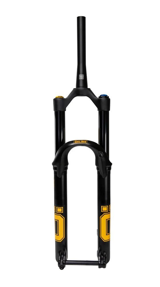 Enduro – Flow Suspension
