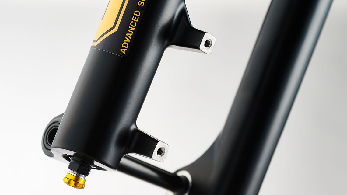 Öhlins RXF 38 m.2Air – Flow Suspension