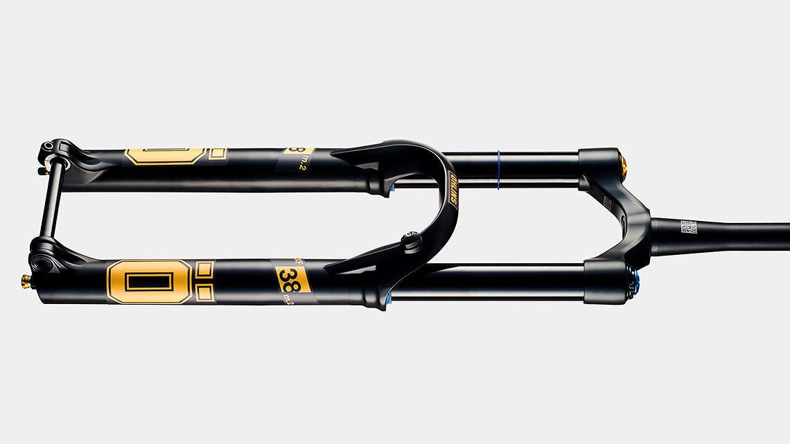 Öhlins RXF 38 m.2Air – Flow Suspension