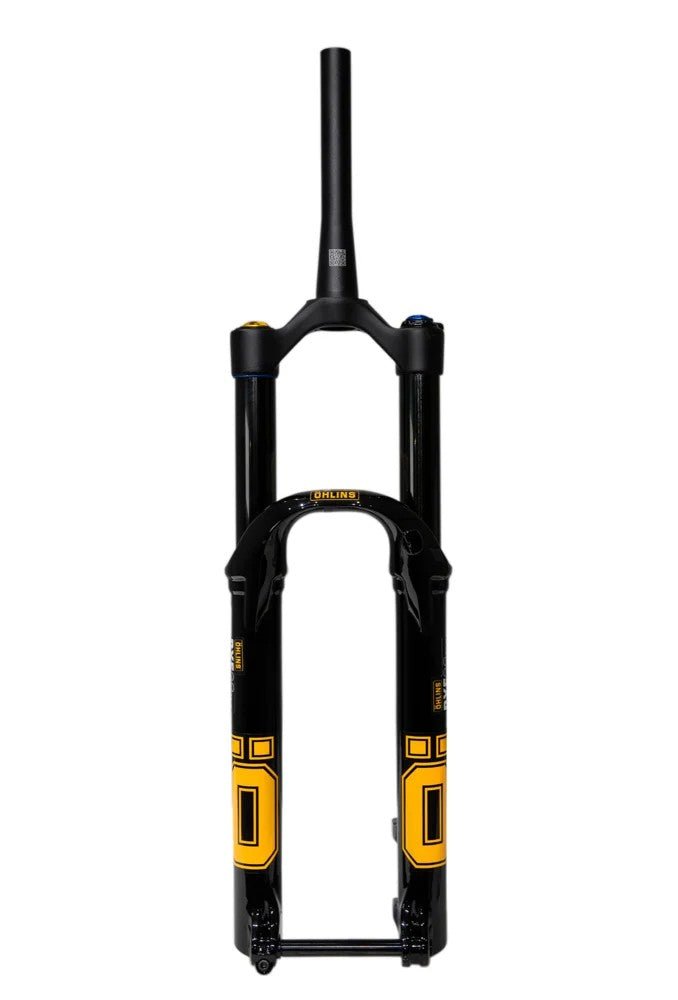 Enduro – Flow Suspension