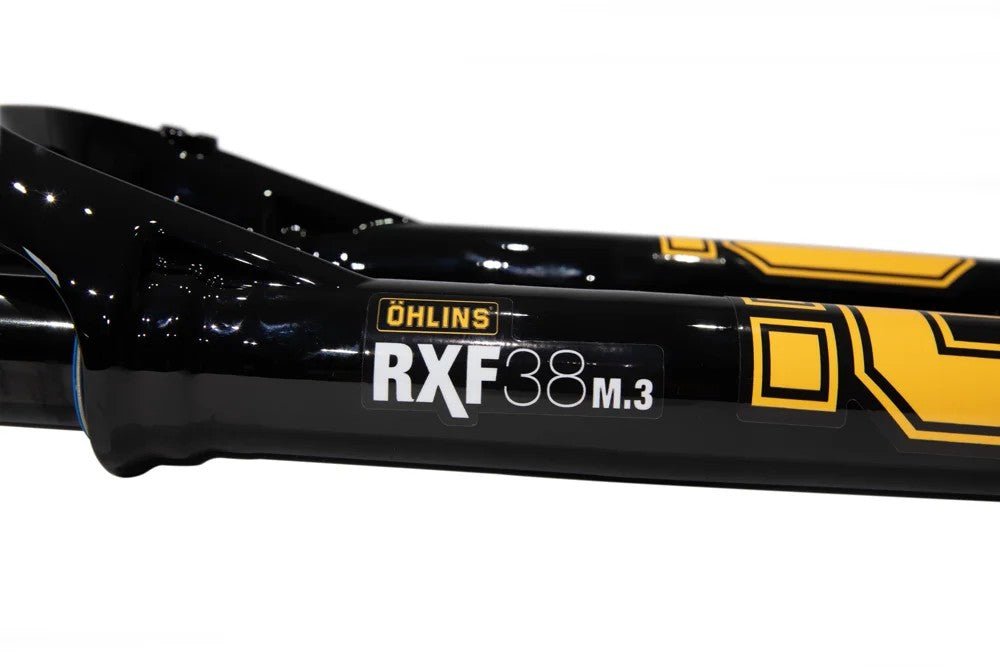 Öhlins Rxf 38 m.3 – Flow Suspension