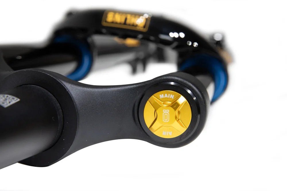 Öhlins Rxf 38 m.3 – Flow Suspension