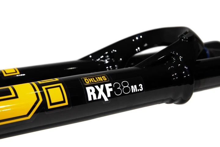 Öhlins Rxf 38 m.3 - Flow Suspension - FGMTB 3816 2510
