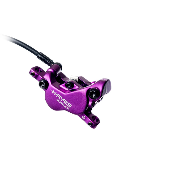 "Purple Hayes" Dominion A4 Disk Brake - Flow Suspension - J95 - 36115 - K006