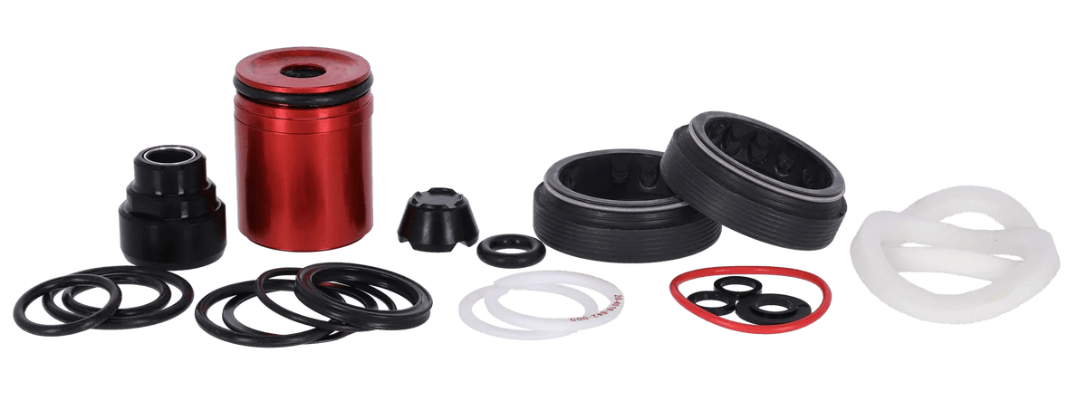 パーツ Rockshox RockShox ZEB fork Service Kit 2021+ – Flow Suspension