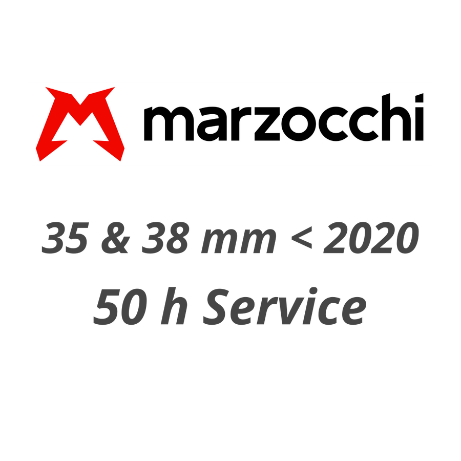 Service for Marzocchi 35 and 38 mm forks before 2020 - Flow Suspension - 