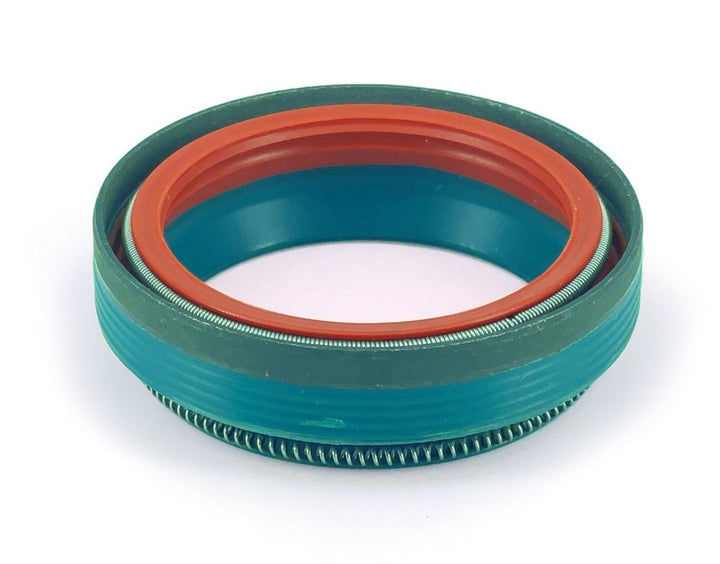 SKF Dual Compound Fork seal kit for RockShox and Fox Forks - Flow Suspension - MTBDUAL - 32RN