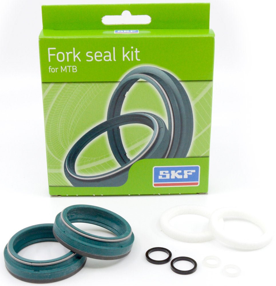 SKF Fork seal kit for Manitou MTB Forks - Flow Suspension - MTB32MU