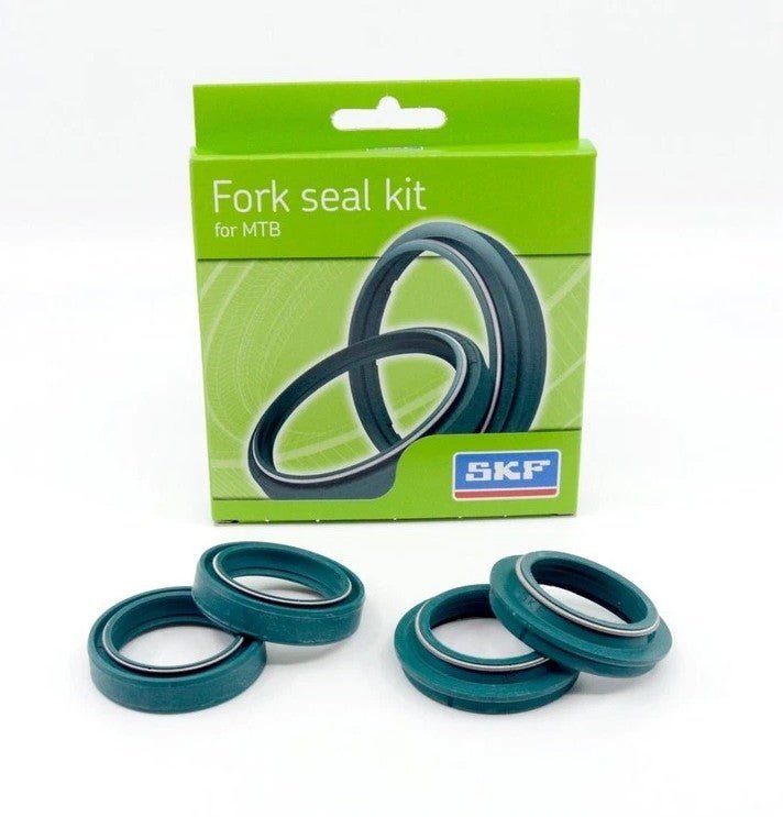 SKF Fork seal kit for Marzocchi MTB Forks - Flow Suspension - MTB35M