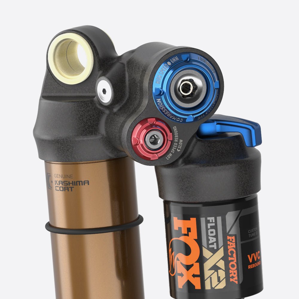 パーツ FOX FLOAT X2 Factory 2023 Fox Float X2 Factory – Flow Suspension