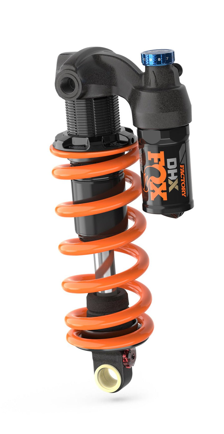 2024 Fox DHX Factory 185 x 52.5 - Trunnion - Flow Suspension - 978 - 01 - 041