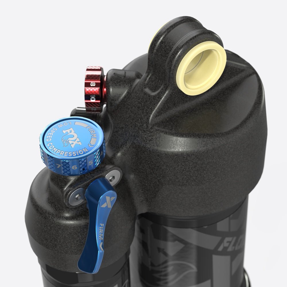 2025 Fox Float X Performance Elite - Flow Suspension - 979 - 01 - 194