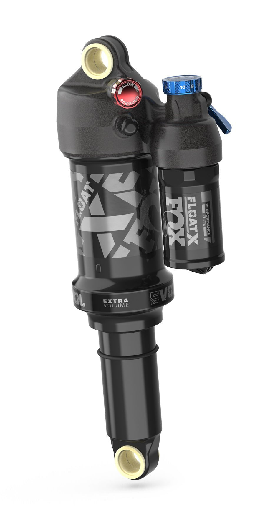 2025 Fox Float X Performance Elite - Flow Suspension - 979 - 01 - 194